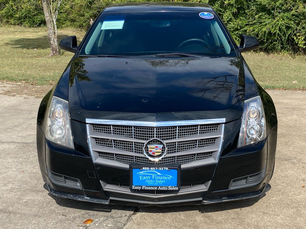 2011 Cadillac CTS Image 2