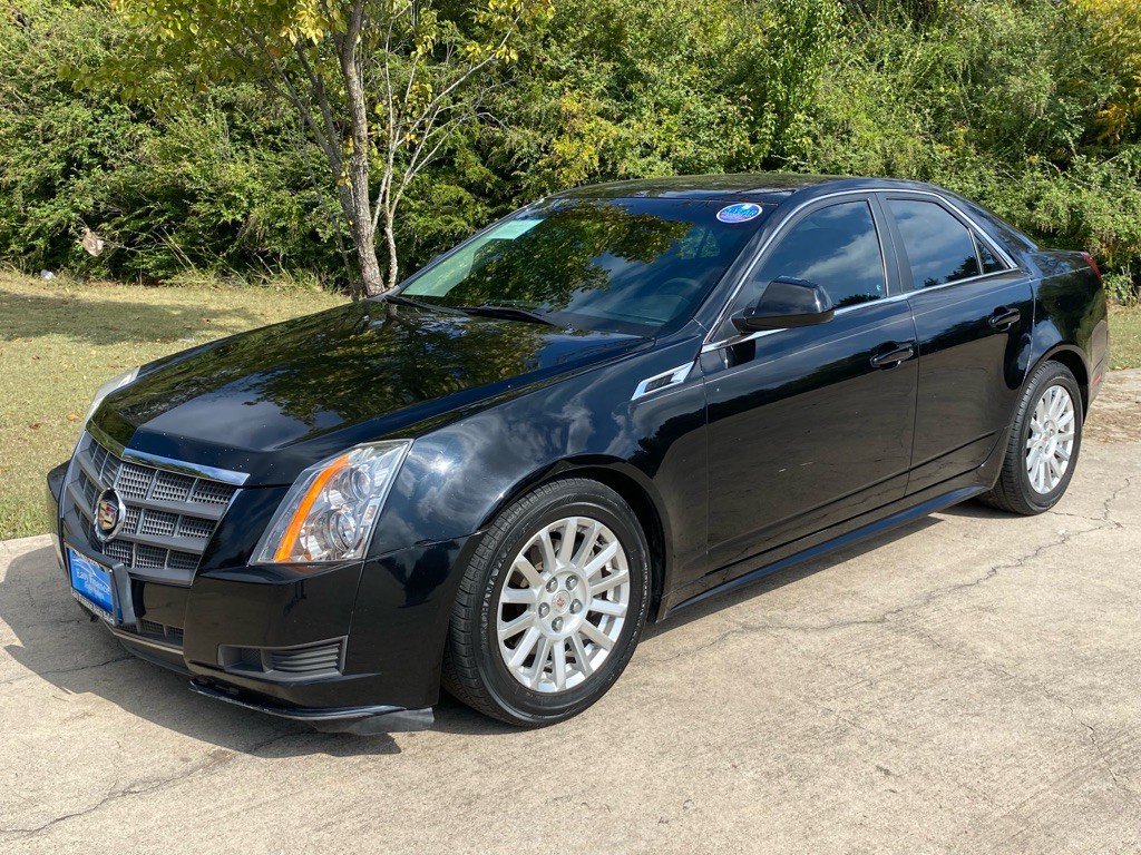 2011 Cadillac CTS Image 3