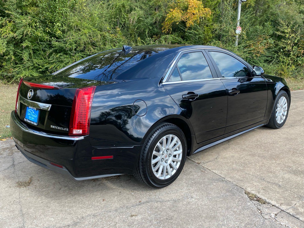 2011 Cadillac CTS Image 4