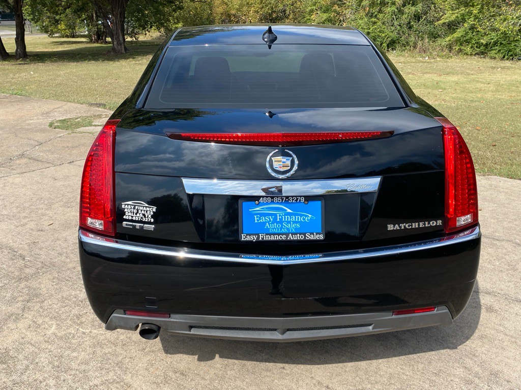 2011 Cadillac CTS Image 5