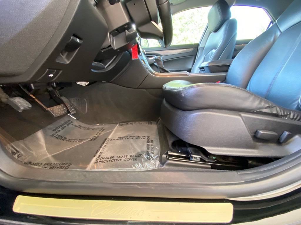 2011 Cadillac CTS Image 9