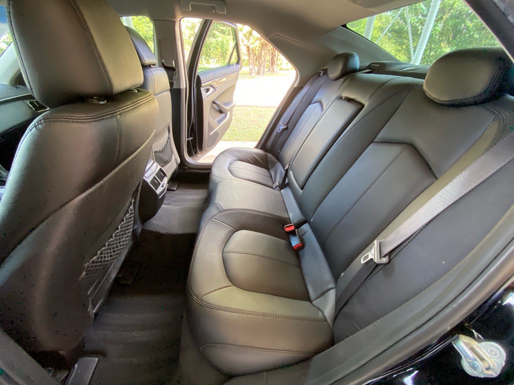 2011 Cadillac CTS Image 11