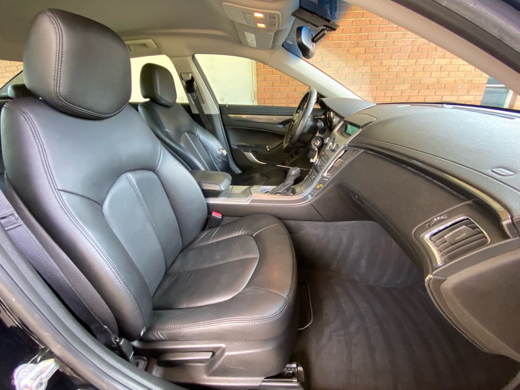 2011 Cadillac CTS Image 13