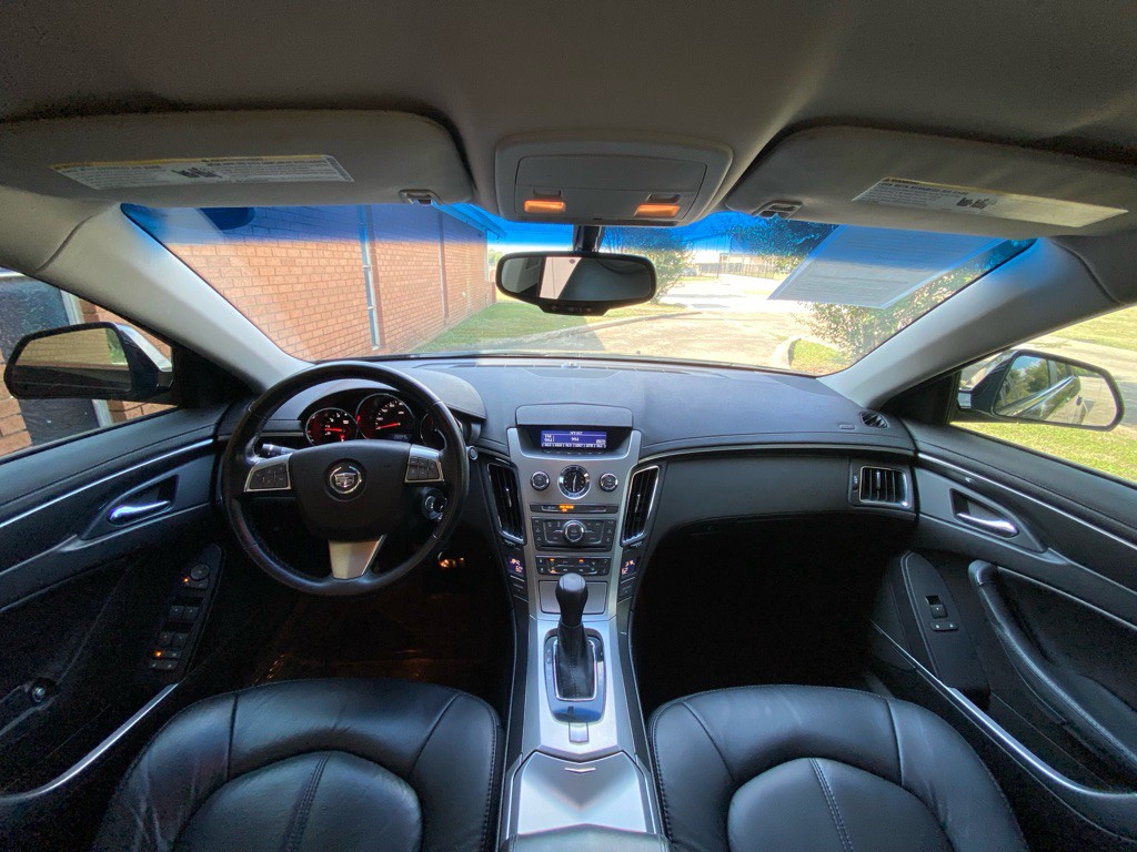 2011 Cadillac CTS Image 14