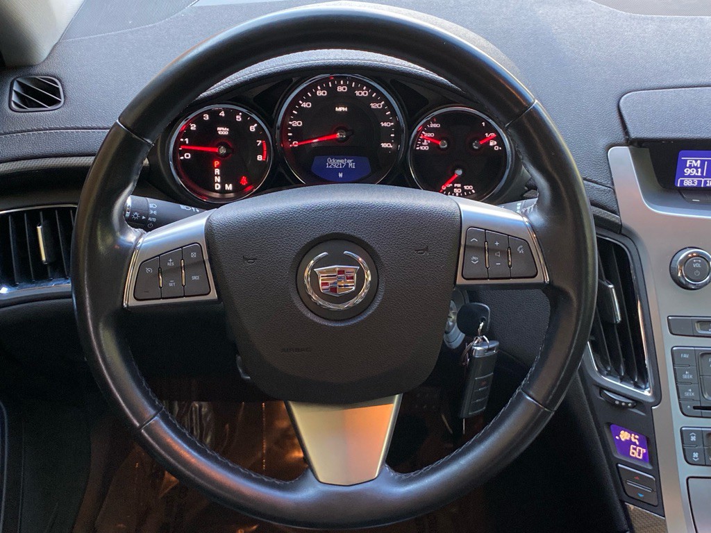 2011 Cadillac CTS Image 15