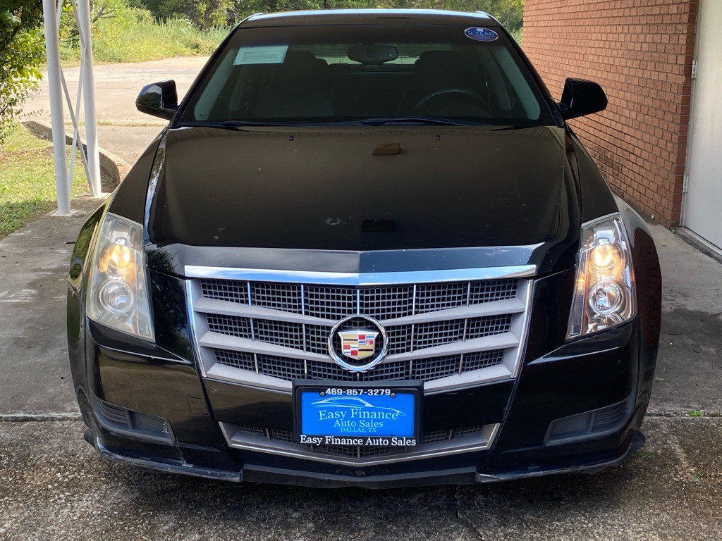 2011 Cadillac CTS Image 18