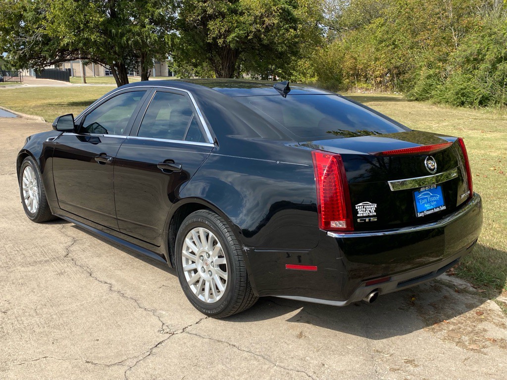 2011 Cadillac CTS Image 6