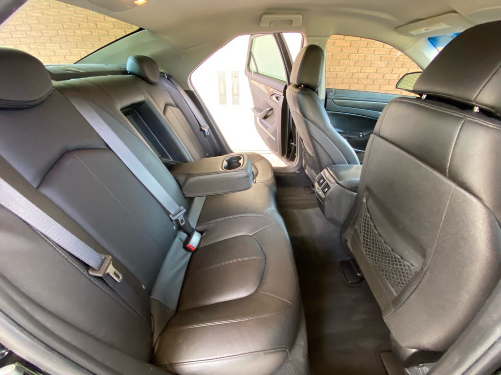 2011 Cadillac CTS Image 12