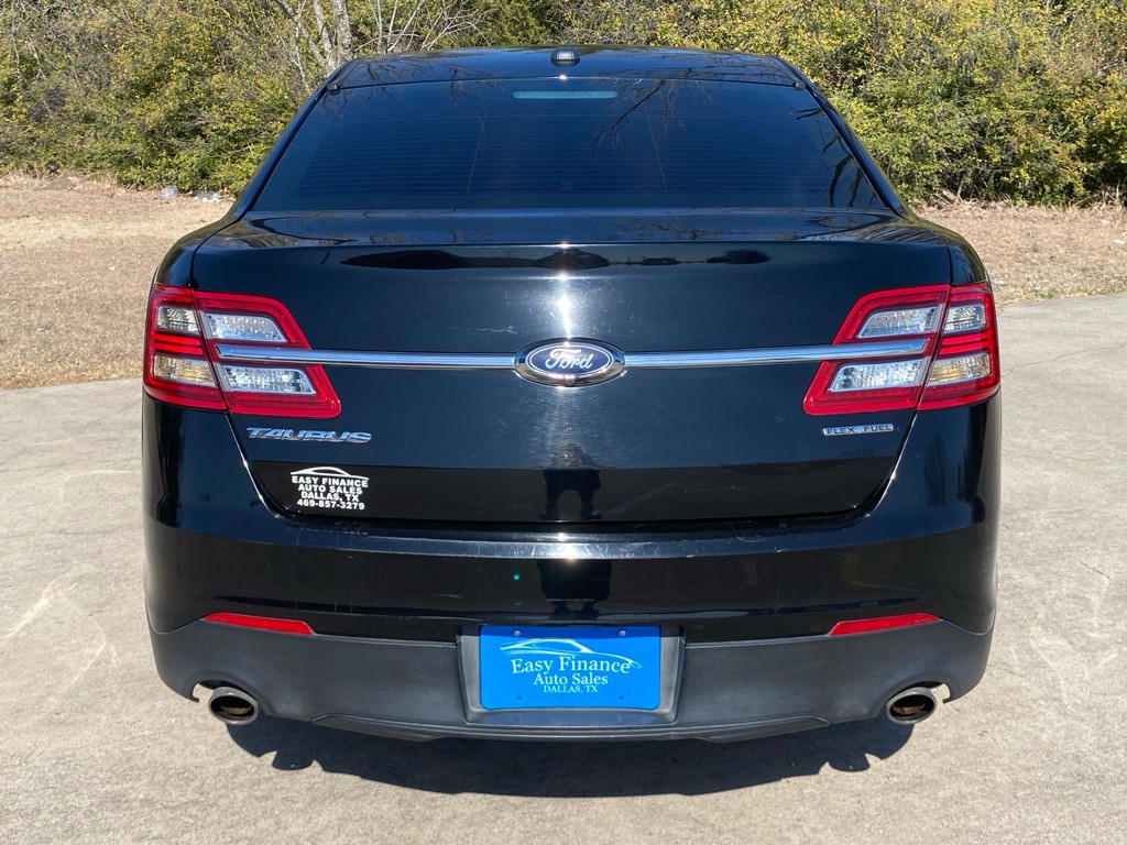 2016 Ford Taurus Image 5