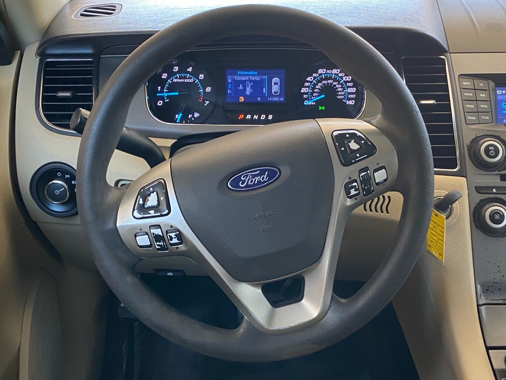 2016 Ford Taurus Image 14