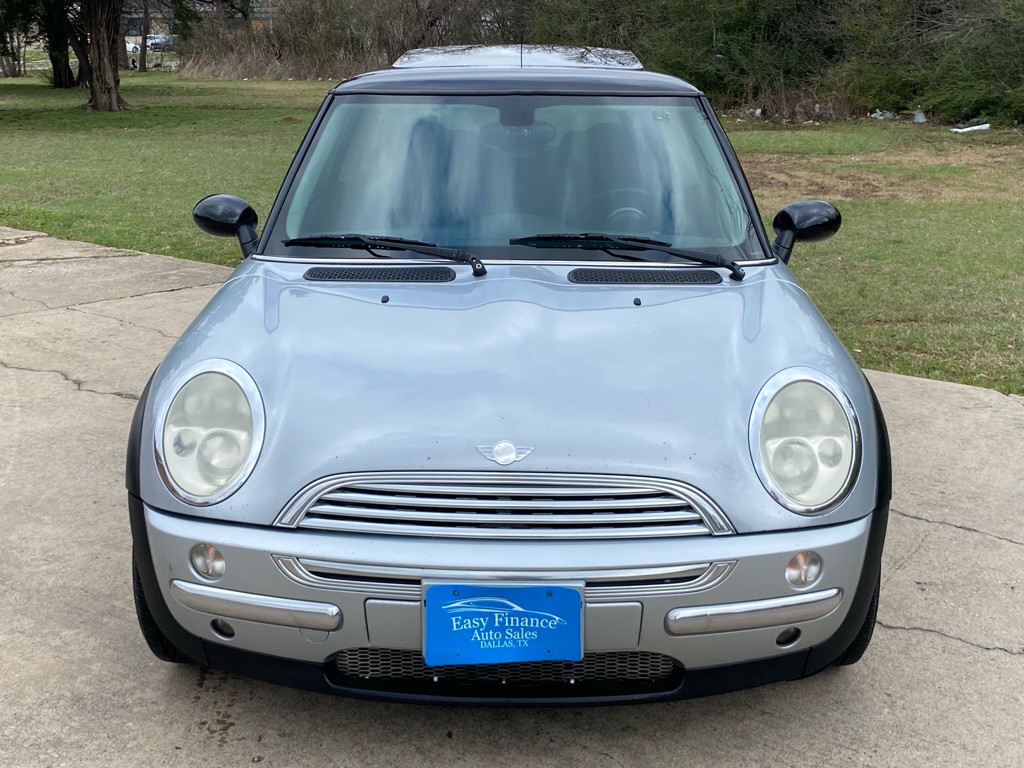 2003 MINI Cooper Image 2