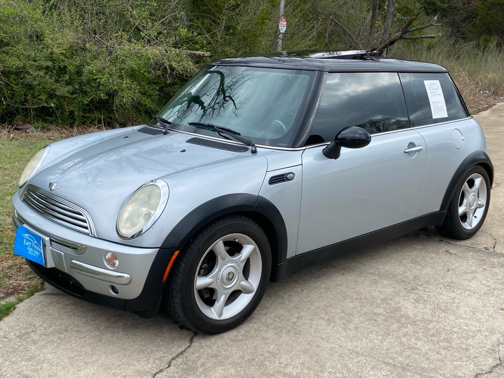 2003 MINI Cooper Image 3