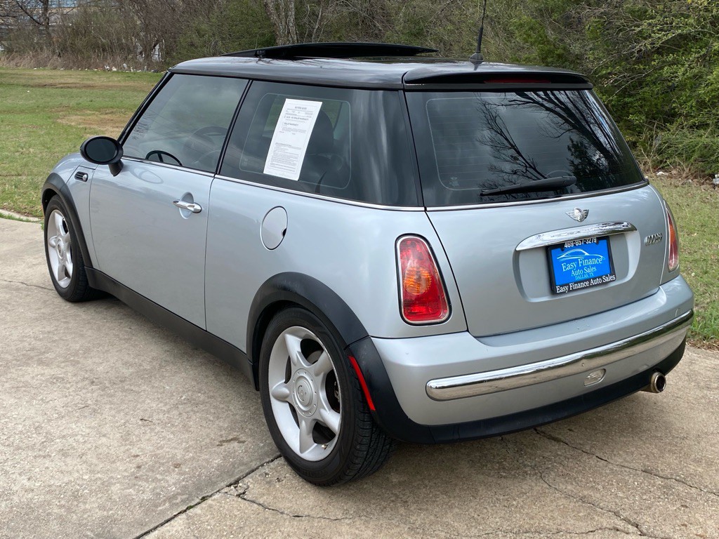2003 MINI Cooper Image 5