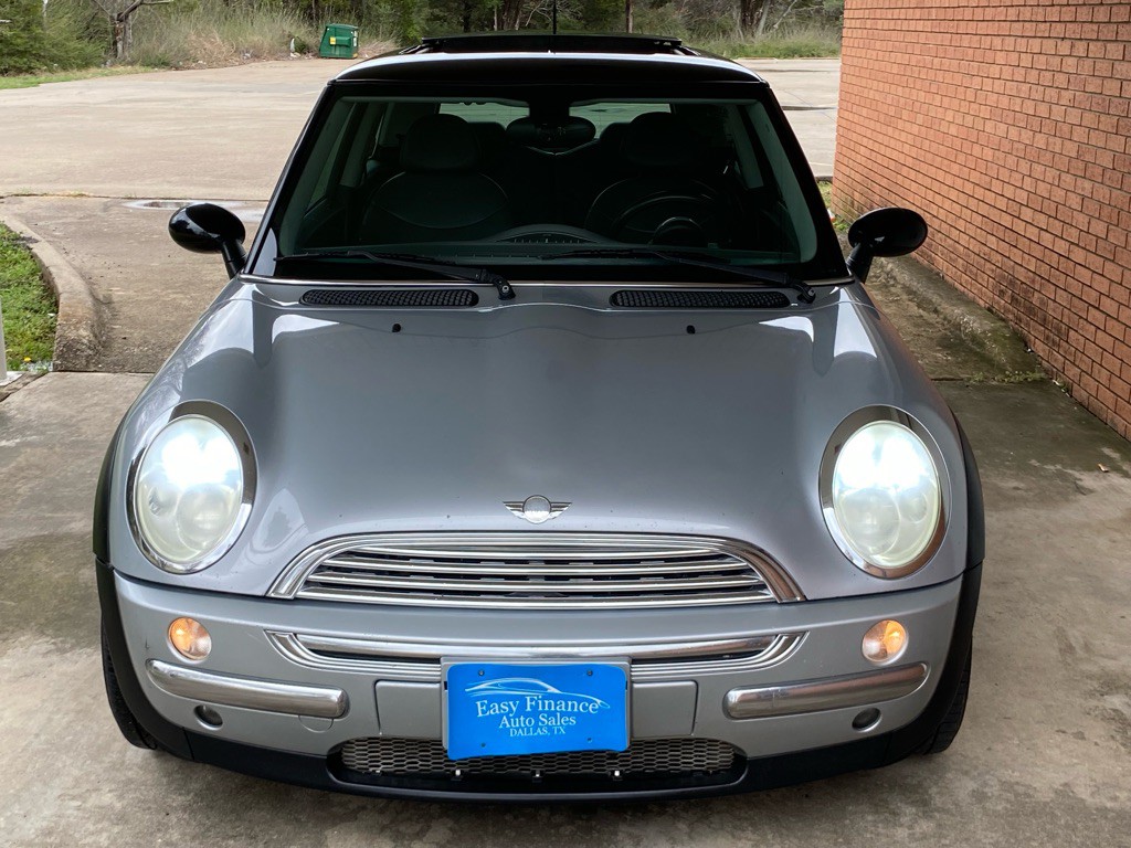 2003 MINI Cooper Image 7