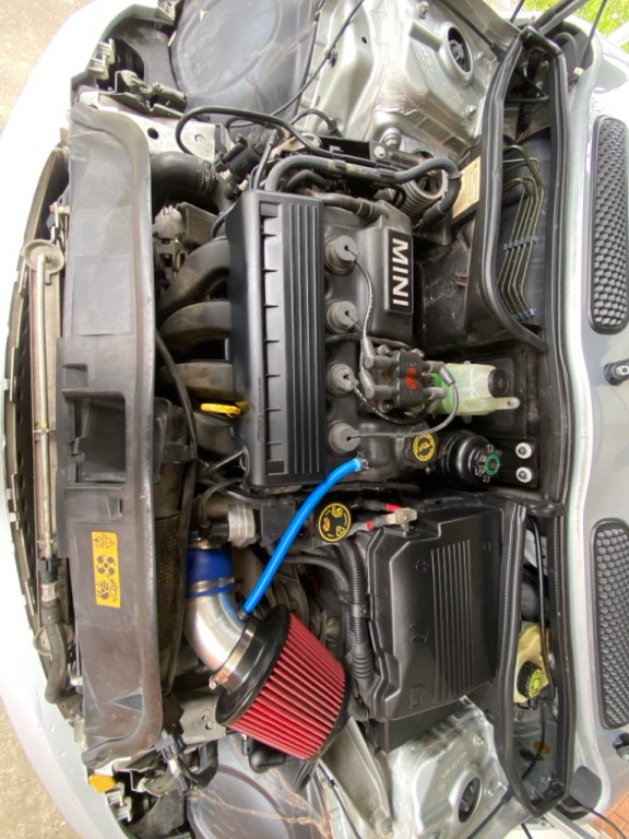 2003 MINI Cooper Image 18