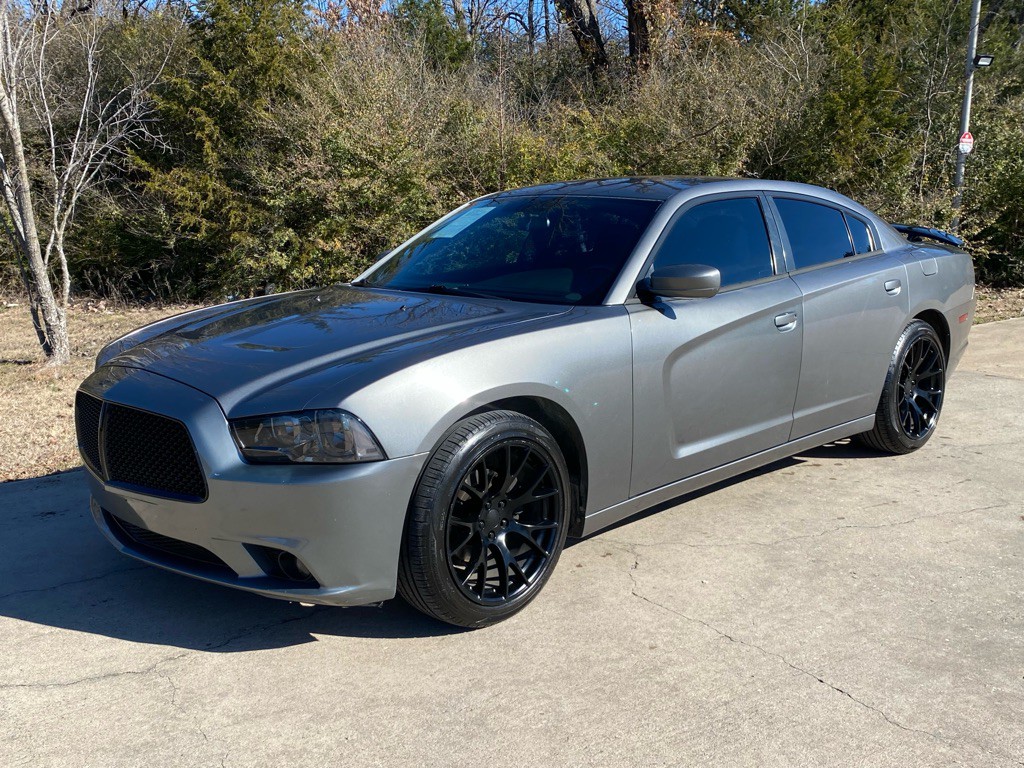 2012 Dodge Charger Image 3
