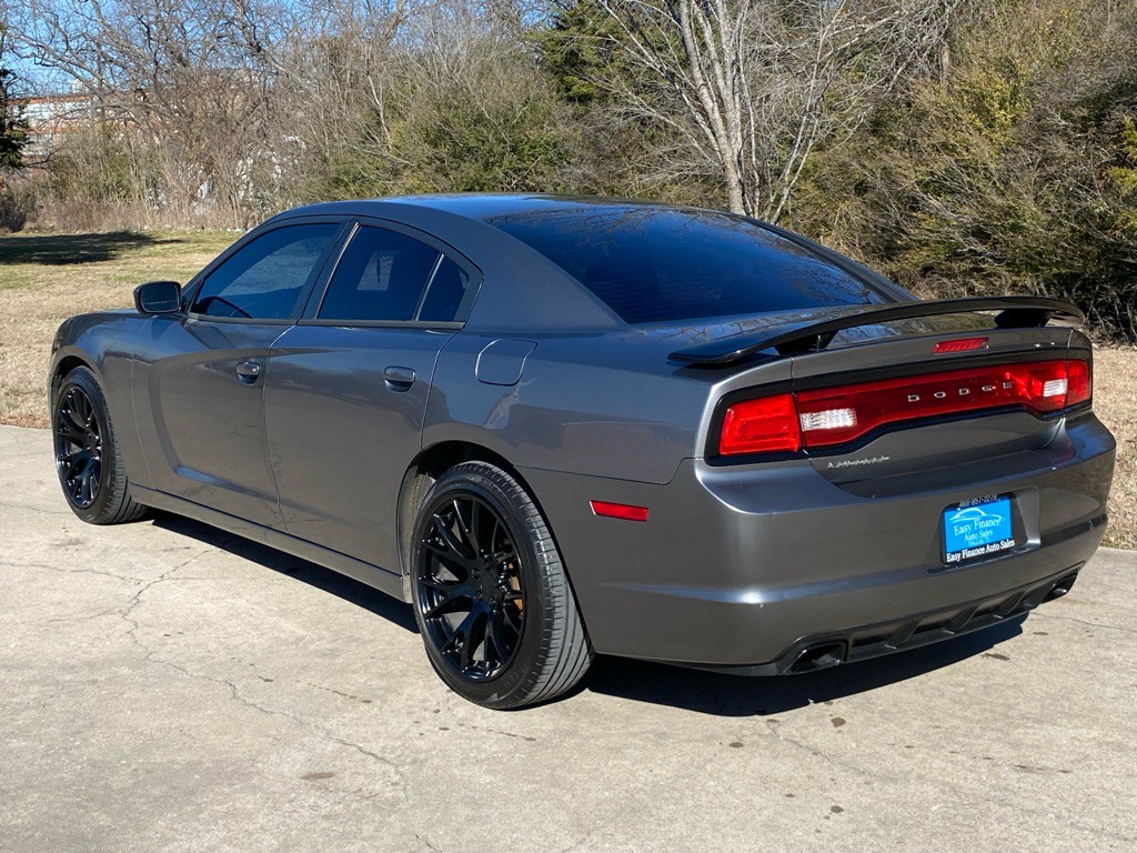 2012 Dodge Charger Image 4