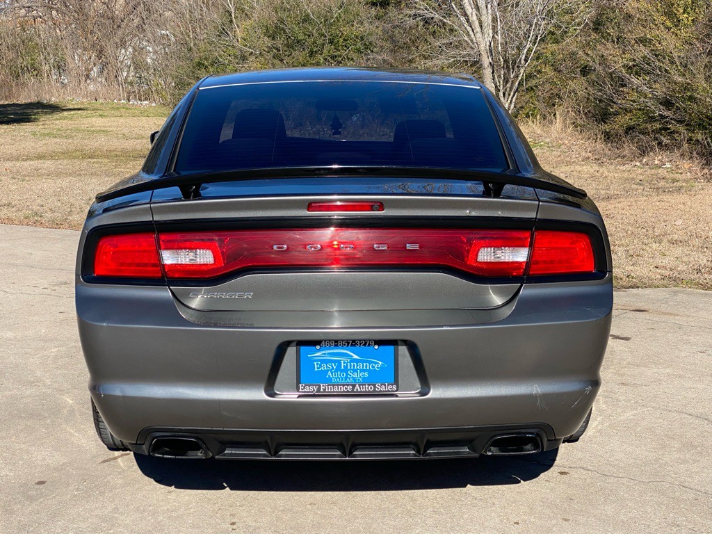 2012 Dodge Charger Image 5