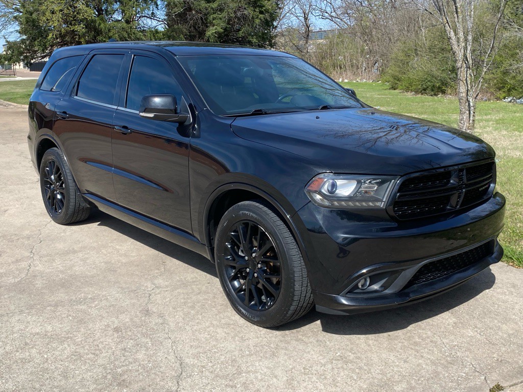 2015 Dodge Durango Image 1