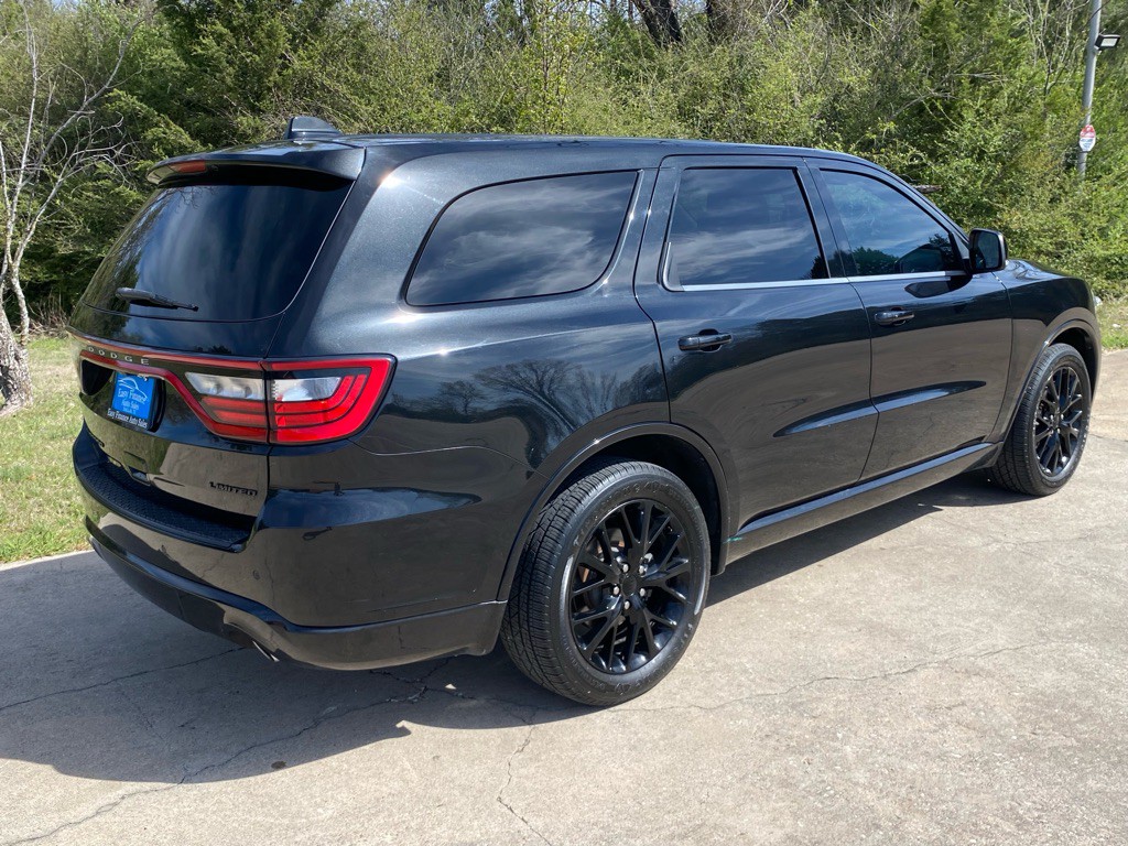 2015 Dodge Durango Image 4
