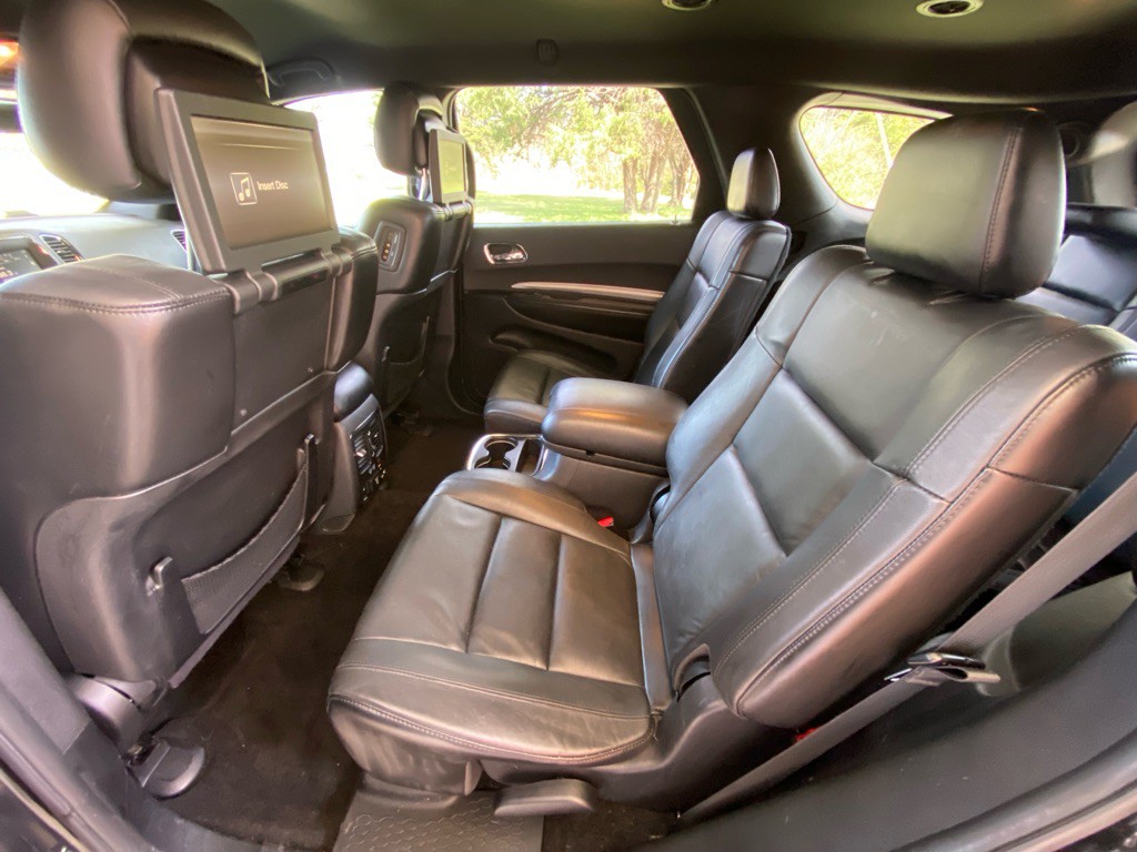 2015 Dodge Durango Image 12