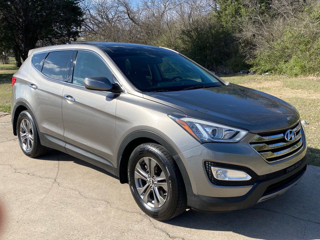 2013 Hyundai Santa Fe Image 3