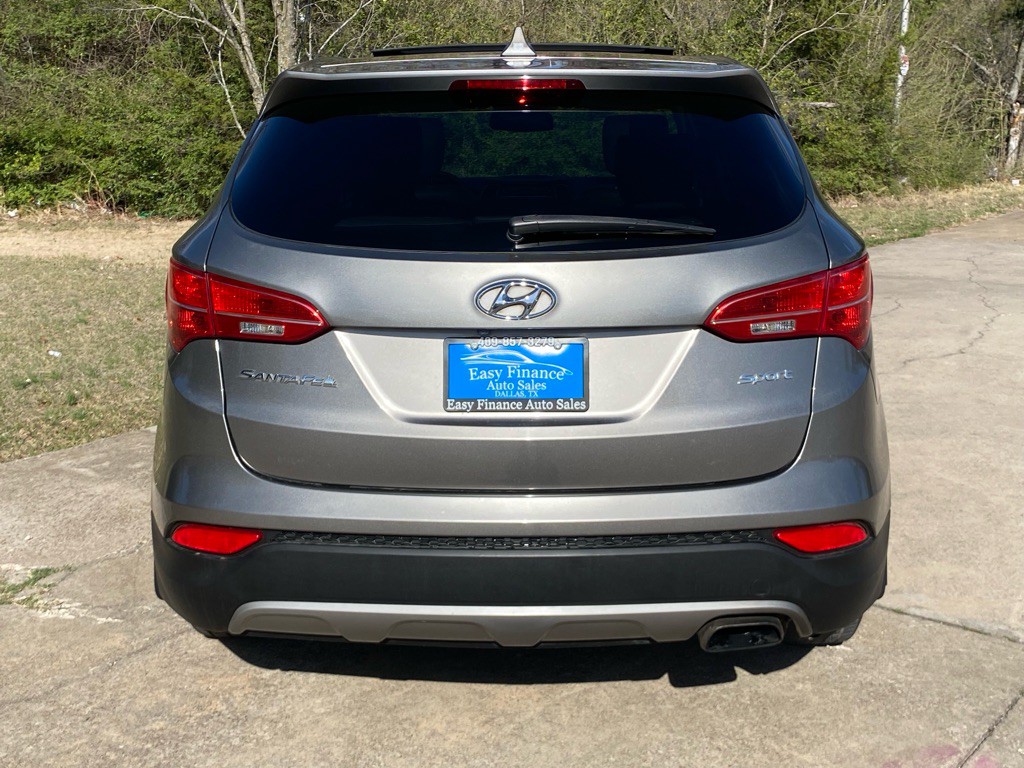 2013 Hyundai Santa Fe Image 5