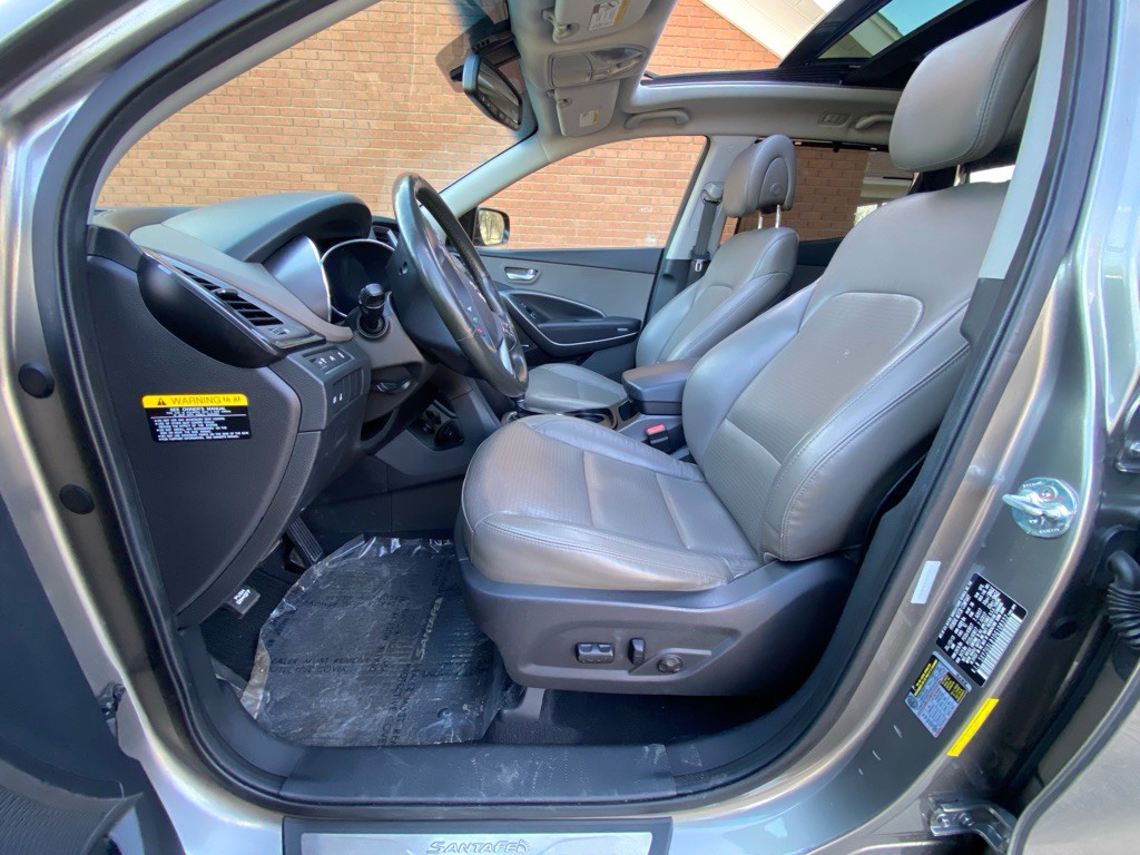 2013 Hyundai Santa Fe Image 7