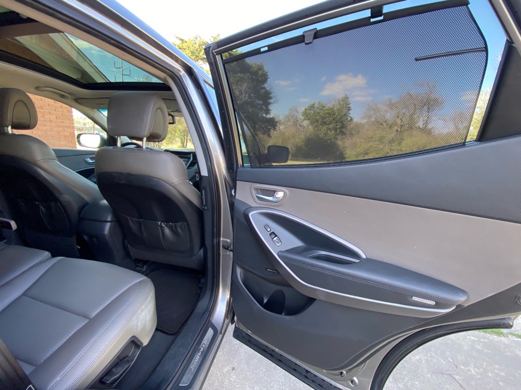 2013 Hyundai Santa Fe Image 9