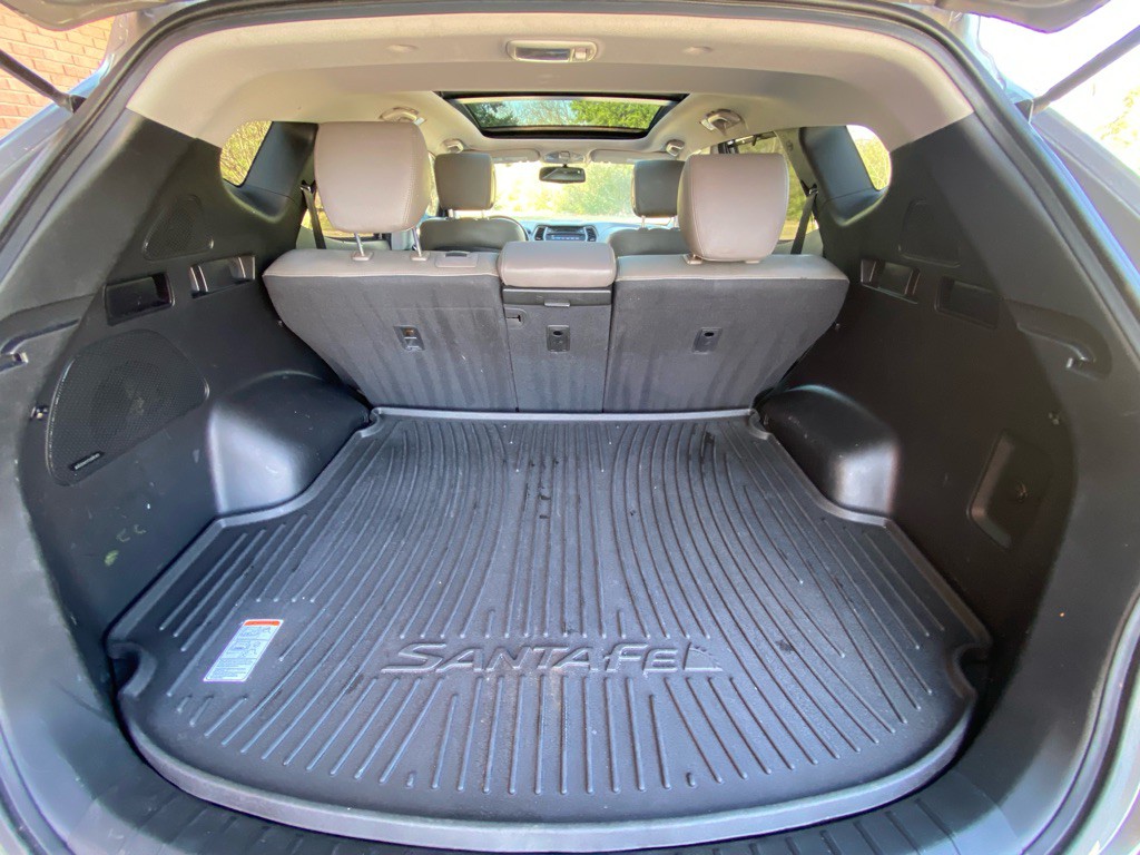 2013 Hyundai Santa Fe Image 12
