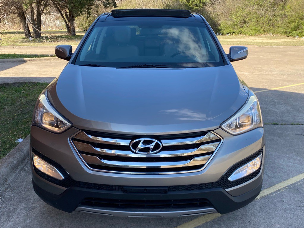 2013 Hyundai Santa Fe Image 18