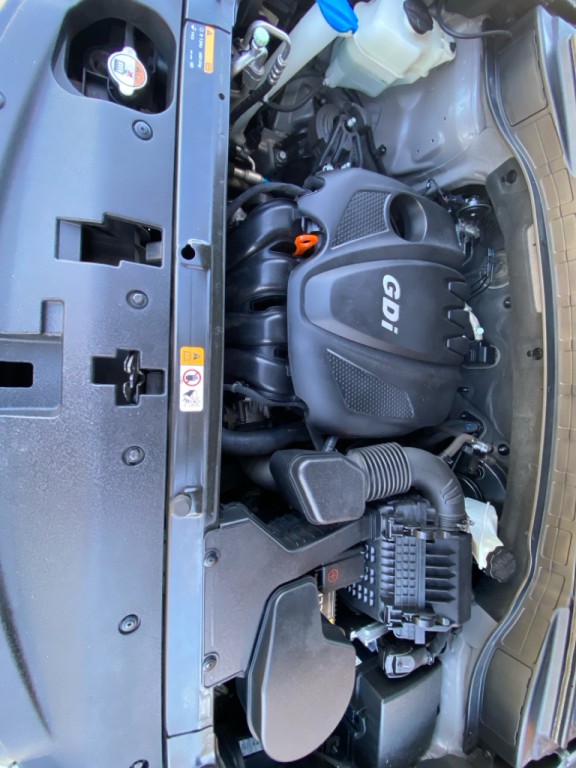 2013 Hyundai Santa Fe Image 19