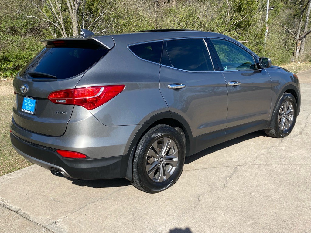 2013 Hyundai Santa Fe Image 20