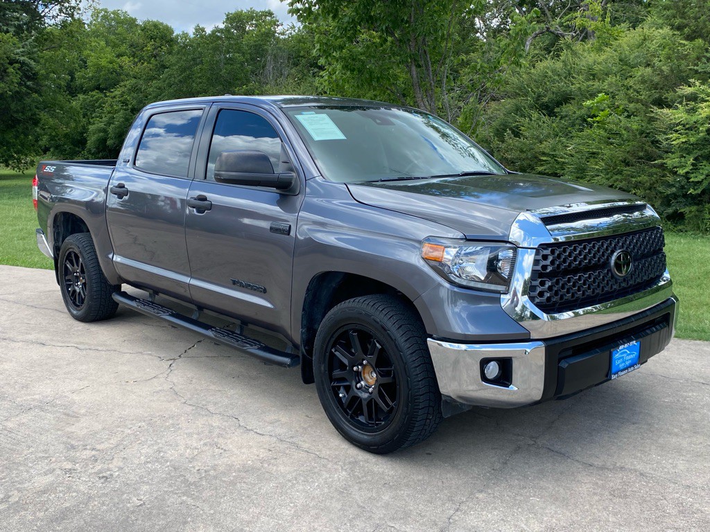 2021 Toyota Tundra Image 1
