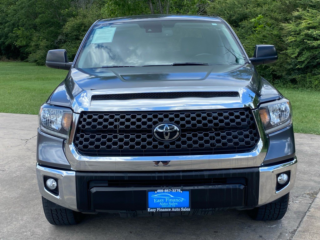 2021 Toyota Tundra Image 2