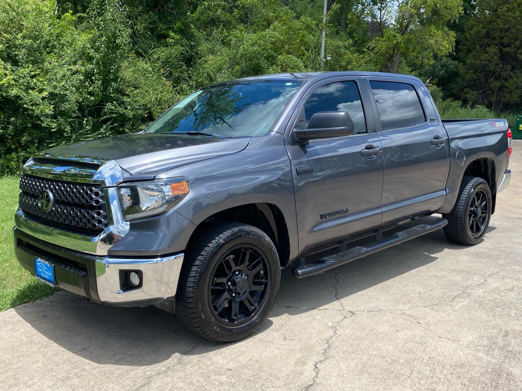 2021 Toyota Tundra Image 3