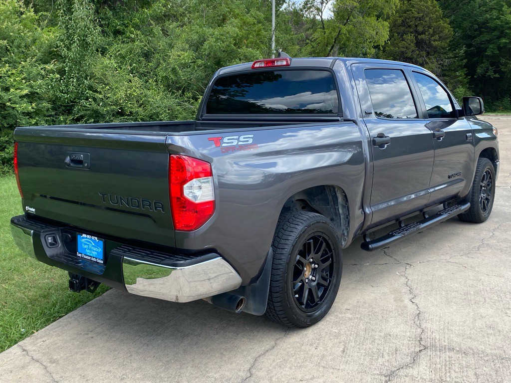 2021 Toyota Tundra Image 4