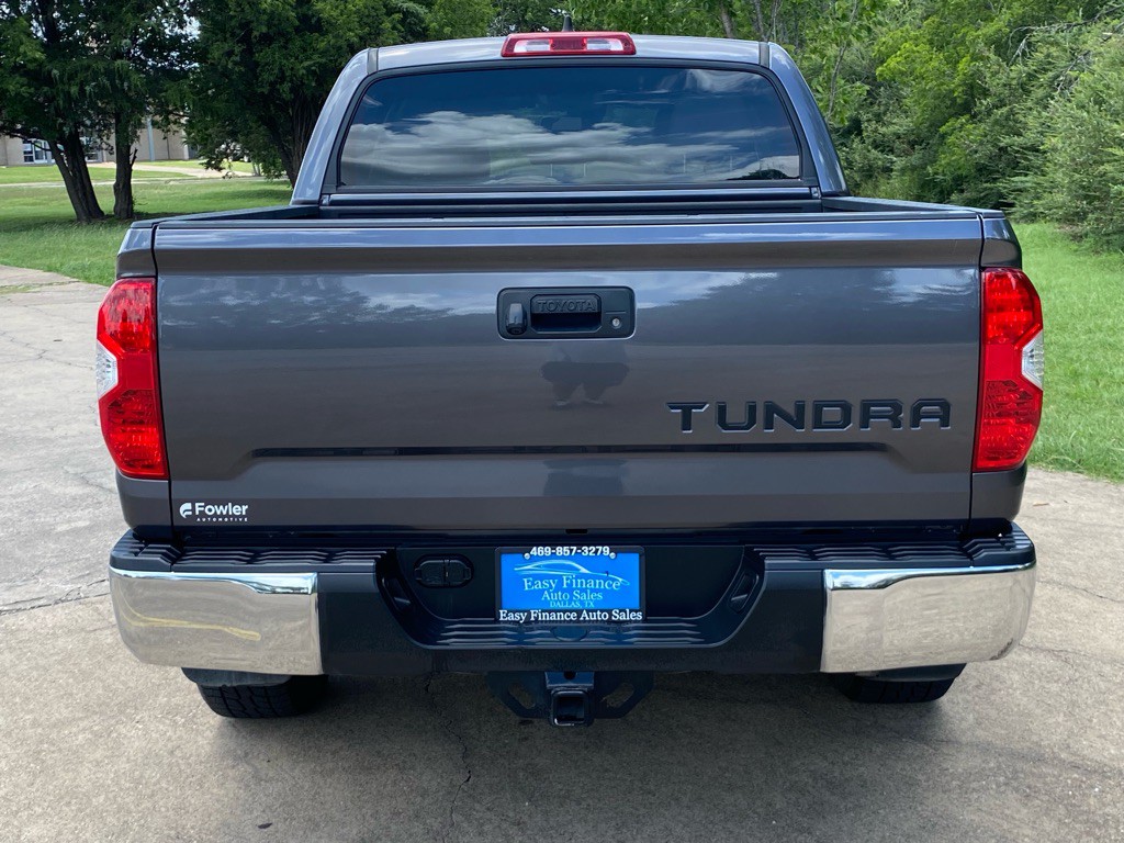 2021 Toyota Tundra Image 5
