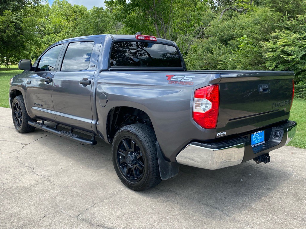 2021 Toyota Tundra Image 6