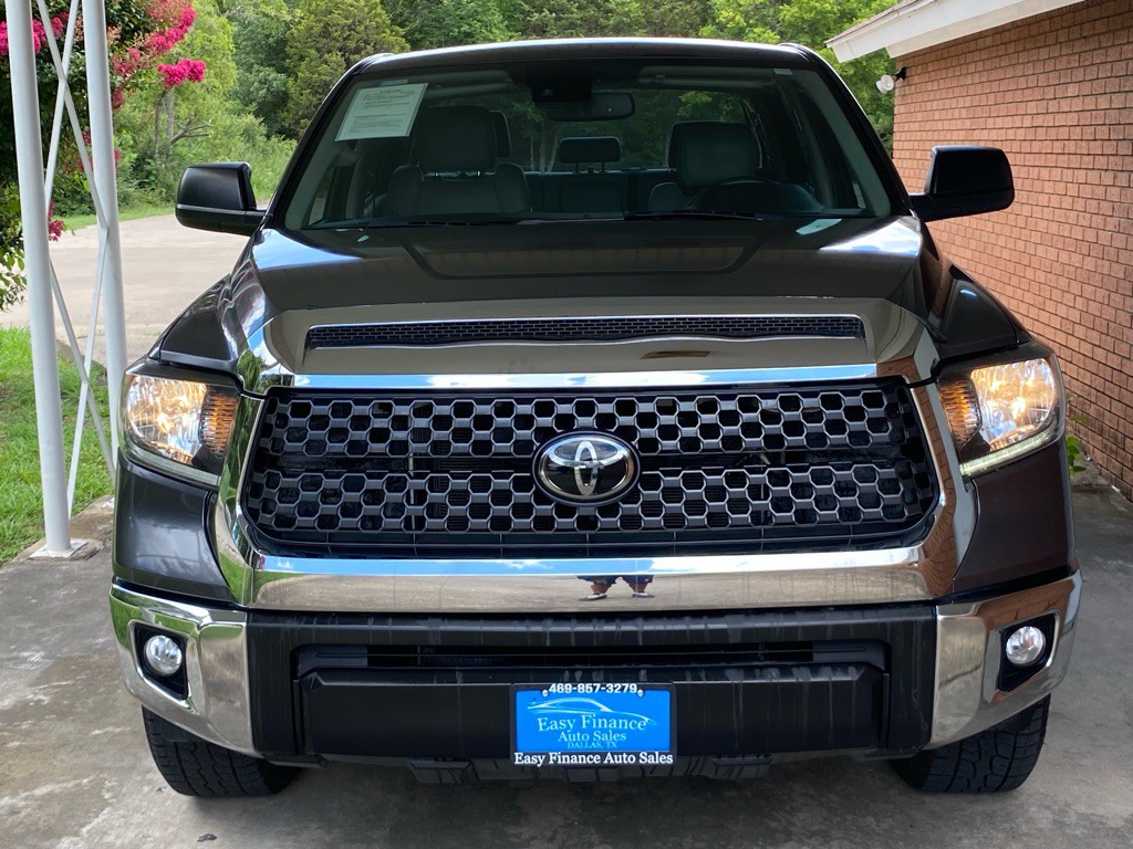 2021 Toyota Tundra Image 8