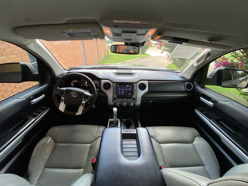 2021 Toyota Tundra Image 18