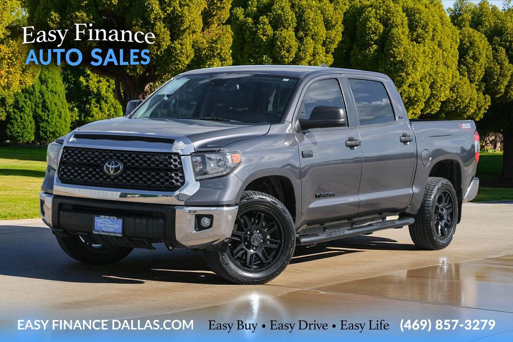 2021 Toyota Tundra Image 23