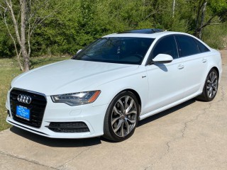 Image for 2013 Audi A6 Prestige ID: 7299727