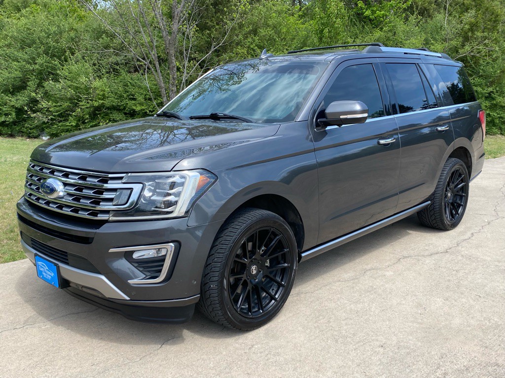 2018 Ford Expedition Image 1