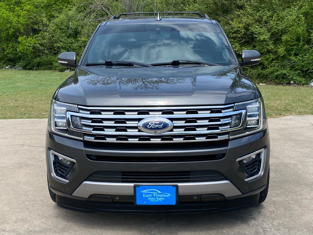 2018 Ford Expedition Image 2