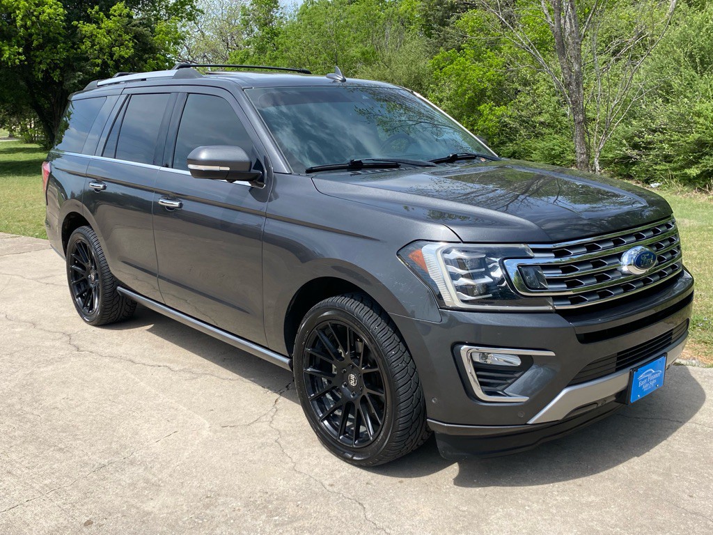 2018 Ford Expedition Image 3
