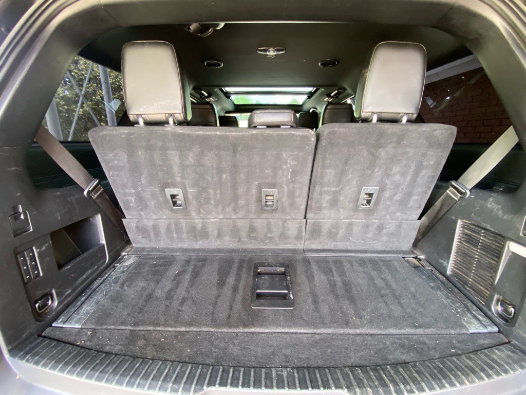 2018 Ford Expedition Image 22