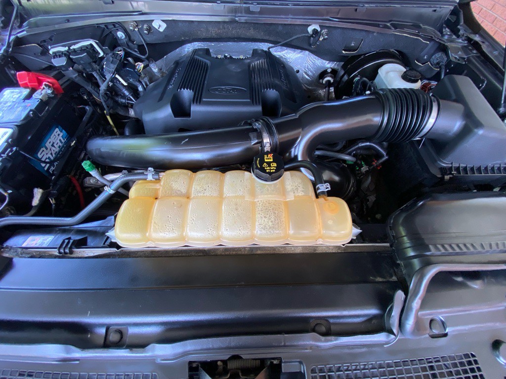 2018 Ford Expedition Image 24