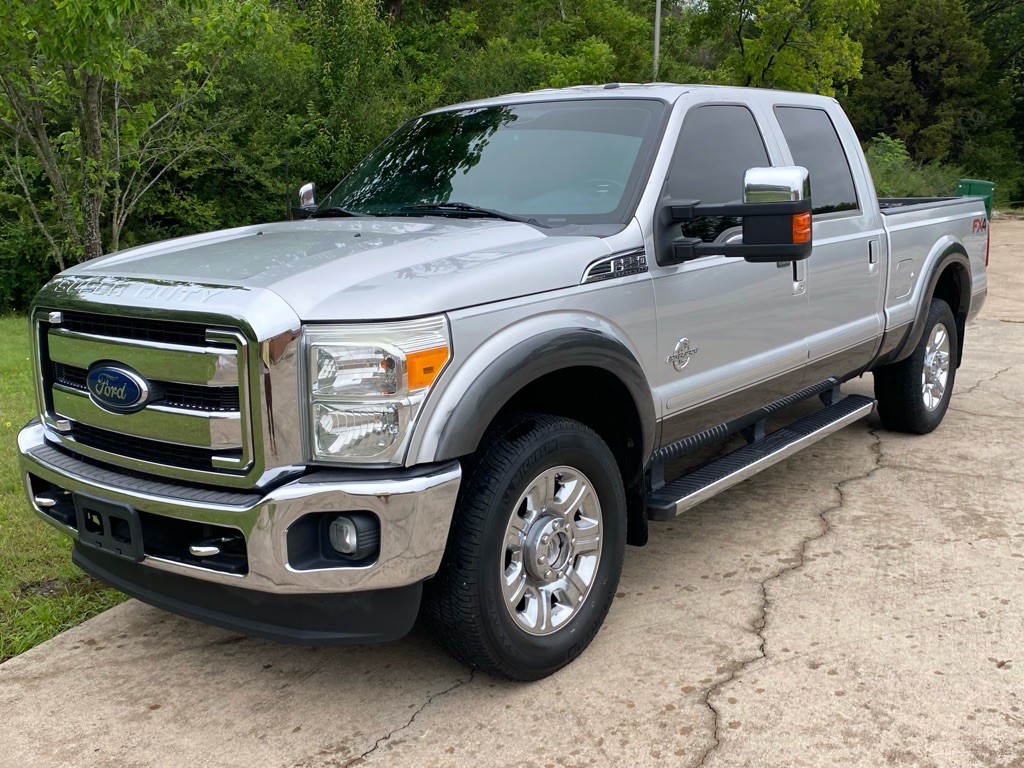 2015 Ford F-250 Image 3