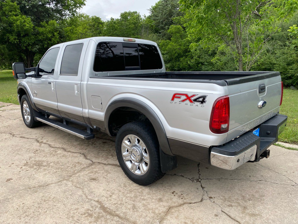 2015 Ford F-250 Image 4